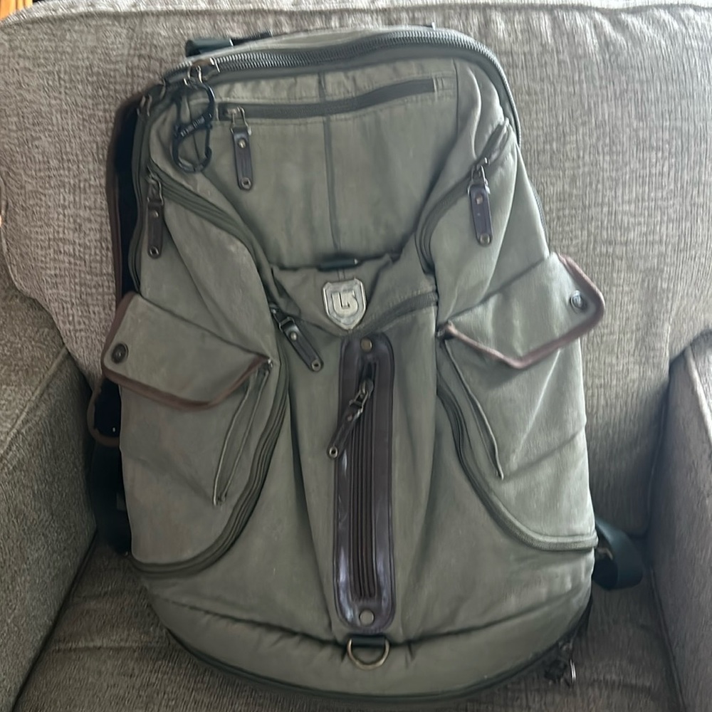 Full Size , BURTON Trail-pack